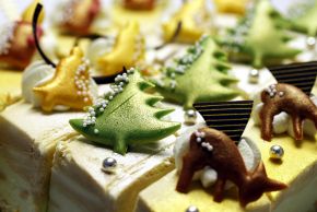 Eis Buffet Weihnachten02